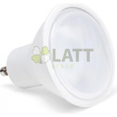 MILIO LED žárovka GU10 5W 440Lm teplá bílá