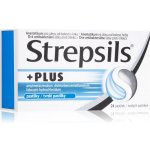 STREPSILS PLUS ORM 0,6MG/1,2MG/10MG PAS 24 – Zbozi.Blesk.cz