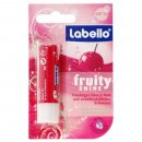 Balzám na rty Labello Fruity Shine balzám na rty SPF10 (Cherry) 4,8 g