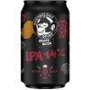 Pivo Nachmelená Opice IPA 14° 0,33 l (plech)