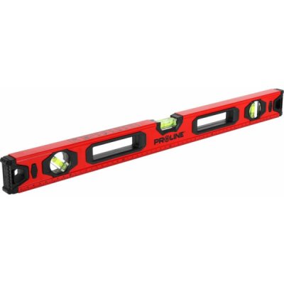Pro-Line Standardní vodováha 3 libry frézovací 1 mm/1 m 100 cm PROLINE – Hledejceny.cz