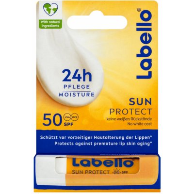 Labello balzám na rty SunProtect SPF30 4,8 g – Sleviste.cz