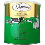 Khanum Olej přepuštěné Máslo ghee 2 kg – Zboží Dáma