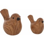 Atmosphera Dekorativní ptáčci keramické 2 ks. – Zboží Dáma