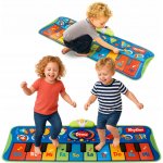 Smily play nahrávací taneční podložka – Zboží Živě