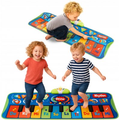 Smily play nahrávací taneční podložka – Zboží Živě
