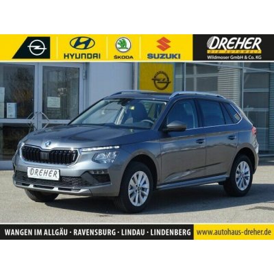 Skoda Kamiq 1.0 TSI Selection 85 kW – Hledejceny.cz