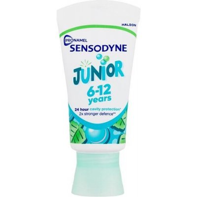 Sensodyne Pronamel Junior 6-12 Years 50 ml – Hledejceny.cz