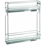 VIBO boční koš 150mm plastové misky levá – Hledejceny.cz