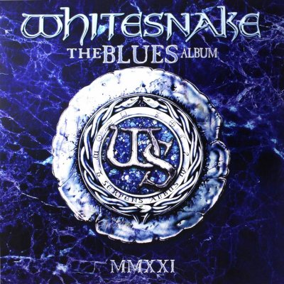 The Blues Album Whitesnake Vinylová Deska