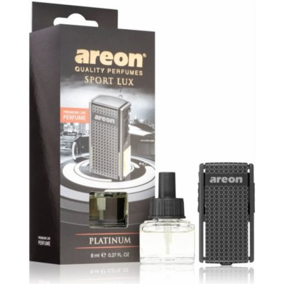 Areon Black edition Platinum – Hledejceny.cz