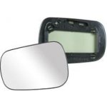 Sklo levého zpětného zrcátka FORD FIESTA | 2002-2005 | nevyhřívané | chromové | vypouklé | VIEW MAX | | Zboží Auto