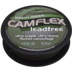 Gardner šňůra Camflex Leadfree Weedy Green 10m 65lb – Zboží Mobilmania