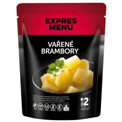 EXPRES MENU Brambory ve slaném nálevu 400 g