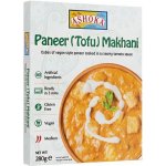 Ashoka Paneer Tofu Makhani vegan bezlepkové indické jídlo 280 g – Sleviste.cz