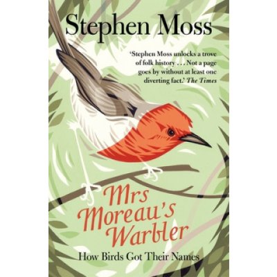 Mrs Moreau's Warbler