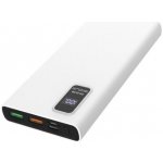 Platinet 10000mAh white – Sleviste.cz