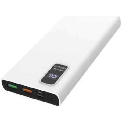 Platinet 10000mAh white – Sleviste.cz