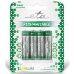ETA AAA 950mAh 4ks R03CHARGE9504 – Zbozi.Blesk.cz