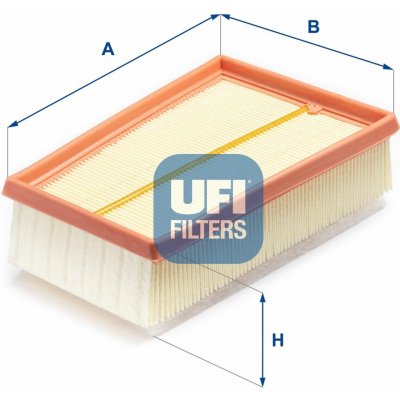 Vzduchový filtr UFI 30.491.00 – Hledejceny.cz