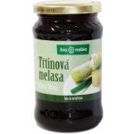 Bionebio Melasa třtinová černá nesířená BIO 450 g – Zboží Dáma