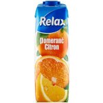 Relax exotica mango jablko pomeranč citron 1 l – Zboží Dáma