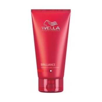 Wella Brilliance Conditioner pro silné barvené vlasy 200 ml