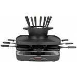 Raclette-Fondue gril Gastroback 42567 – Zboží Mobilmania