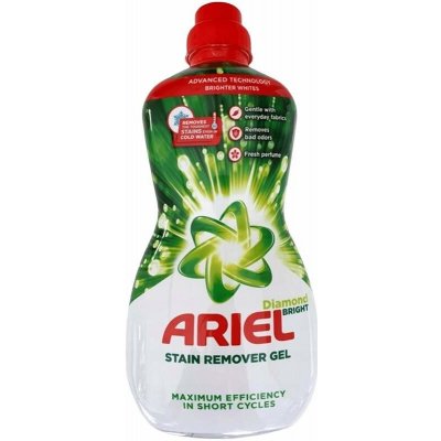 ARIEL ODSTRAŇOVAČ SKVRN WHITE 950 ml – Zbozi.Blesk.cz