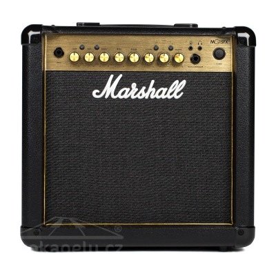 Marshall MG15GFX – Sleviste.cz