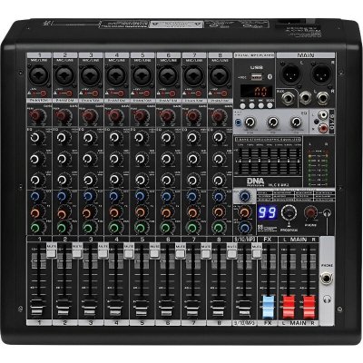 DNA HLC 8 MK2 – Zboží Živě