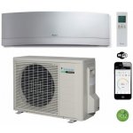 Daikin Emura FTXJ25MW+RXJ25M – Zboží Dáma