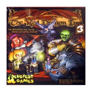 Slugfest Games Red Dragon Inn 3