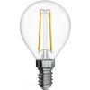 Žárovka Emos Filament Mini Globe, 2,2W, E14, neutrální bílá