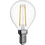 EMOS LED žárovka Filament Mini Globe 2,2W E14 neutrální bílá 1525281401 – Zboží Živě