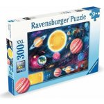 Ravensburger Sluneční soustava 300 dílků – Sleviste.cz