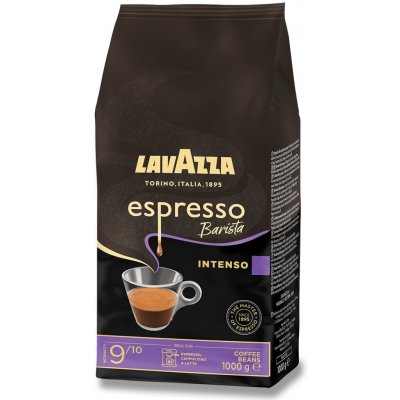Lavazza Káva Barista Intenso zrnková 1 kg – Hledejceny.cz