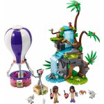 LEGO® Friends 41423 Záchrana tygra v džungli – Sleviste.cz