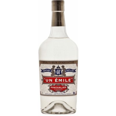 Un Émile Blanche 68% 0,7 l (holá láhev) – Hledejceny.cz