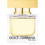 Dolce & Gabbana The One toaletní voda dámská 30 ml – Hledejceny.cz