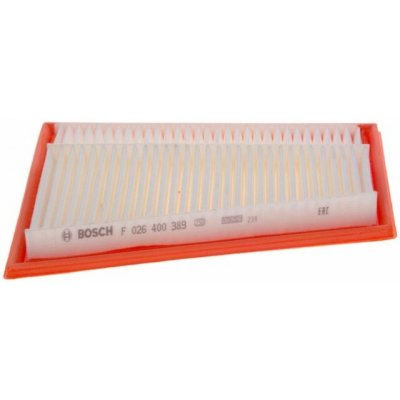 Vzduchový filtr BOSCH F 026 400 389 – Zboží Mobilmania