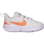 Nike Star runner 4 bílá – Zboží Dáma