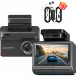 DDPAI Z50 Pro 4K GPS WIFI + HARDWIRE KIT – Zboží Mobilmania