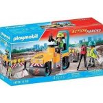 Playmobil 71751 Práce na silnici – Sleviste.cz