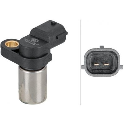 Generátor impulsů, klikový hřídel HELLA 6PU 013 122-331 – Hledejceny.cz
