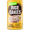 Racio a Knäckebroty Benlian Rice cakes rýžové chlebíčky len a slunečnice 100 g