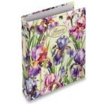 Pigna 4kroužkový pořadač Nature Flowers A4 35 mm mix motivů – Zboží Živě