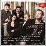 Baborák Radek & Fuchs Wenzel - Baborák Ensemble Serenade. Martinů Nielsen Koechlin CD – Hledejceny.cz