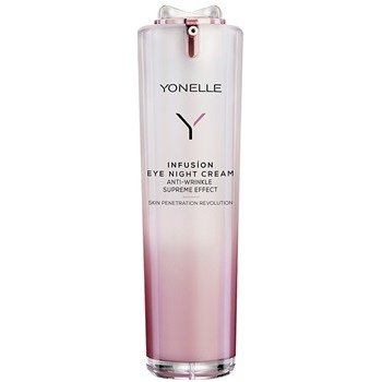 Yonelle Infusion noční protivráskový krém na oční okolí Anti Wrinkle Supreme Effect 15 ml