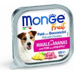 Monge Fruit Adult Dog vepřové a ananas 100 g – Sleviste.cz